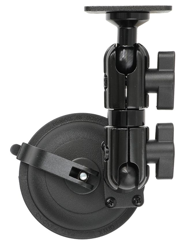 Pedestal Mount Lite Suction cup mount ø90mm, 160mm