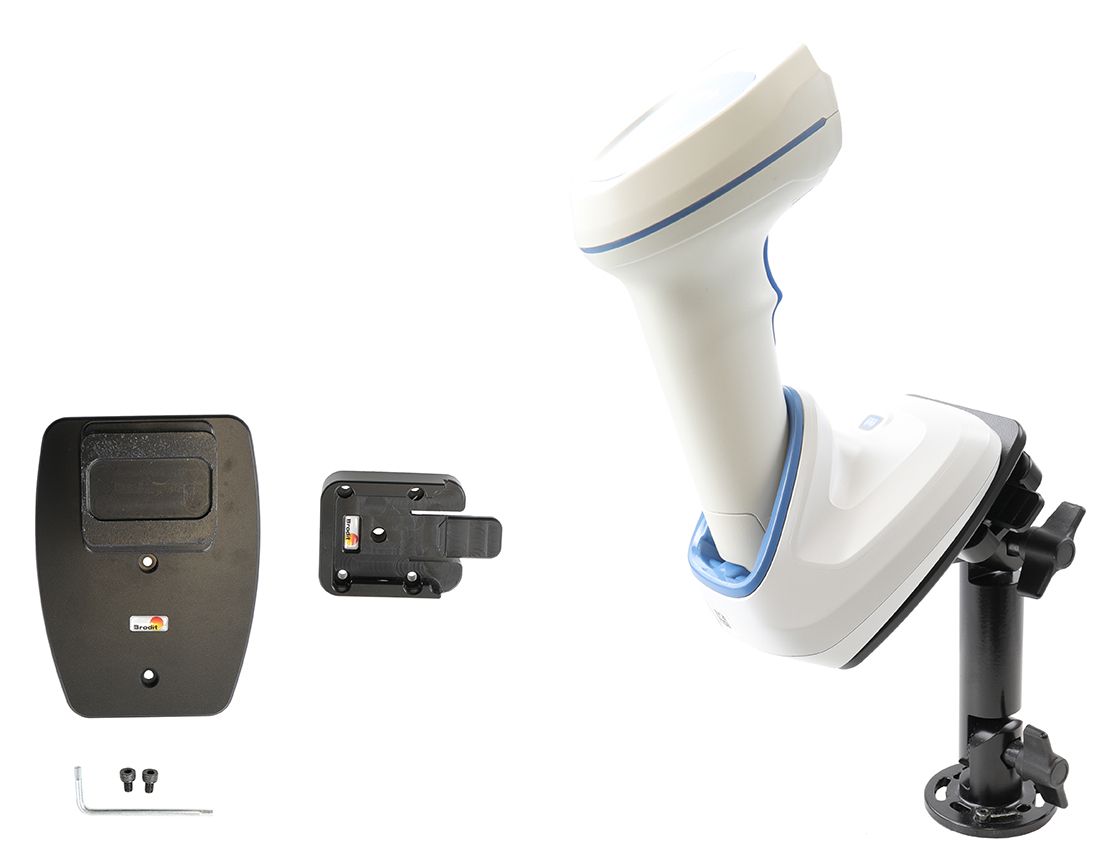 Brodit bevestigingsplaat Zebra CR8178-SC + MultiMoveClip