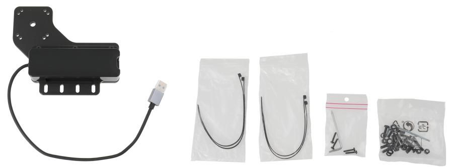 Brodit Hub Mount - for holders with USB-host function