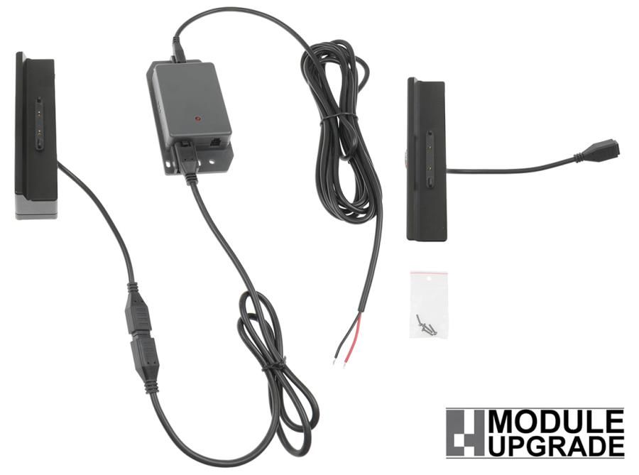 Brodit MUC charging module DC ET40/45 with rugged frame