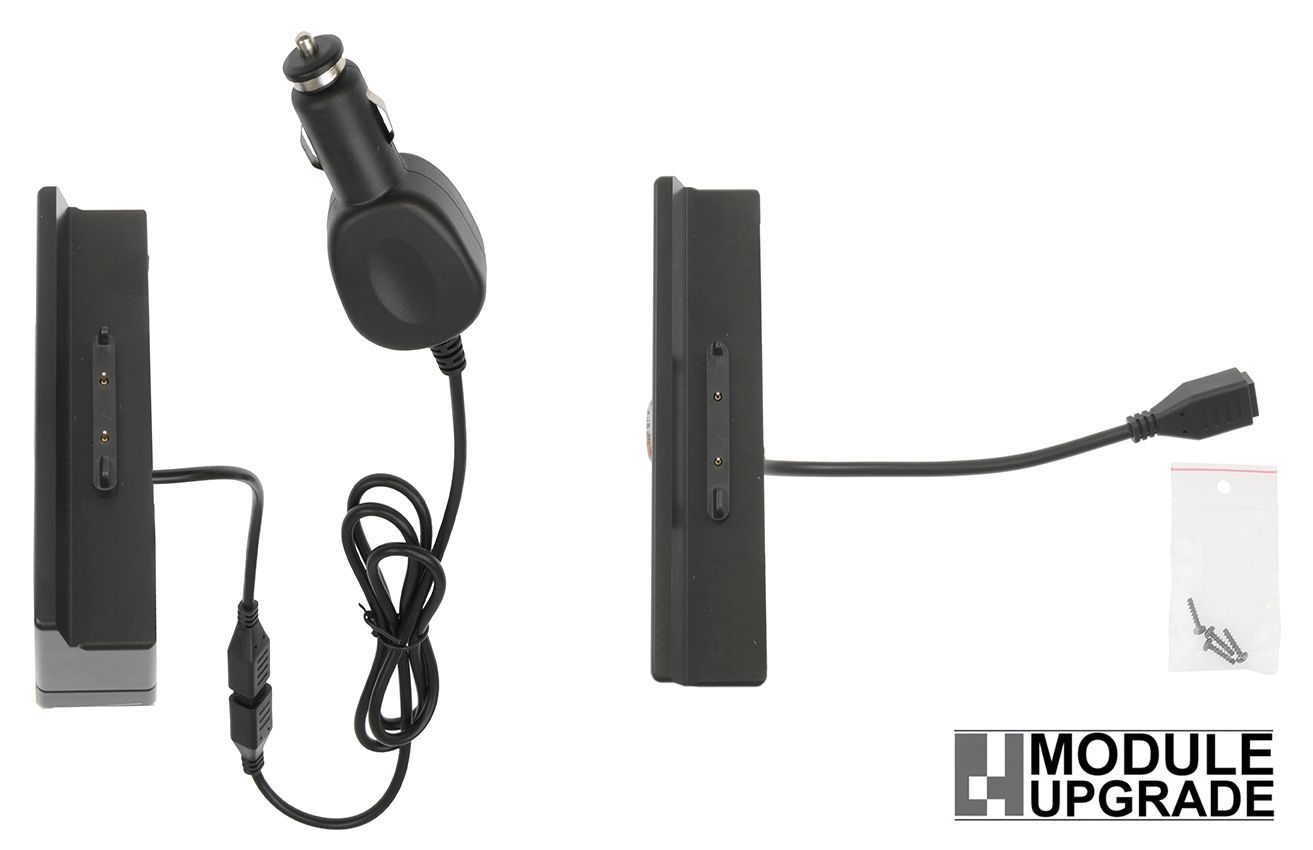 Brodit MUC charging module Zebra ET40/ET45 8/10