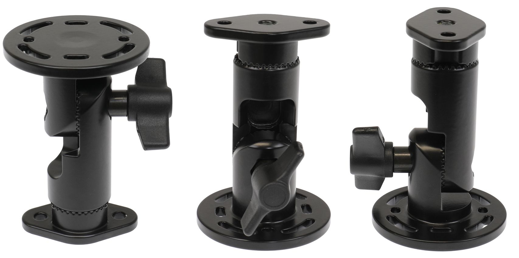 Pedestal mount 3.8