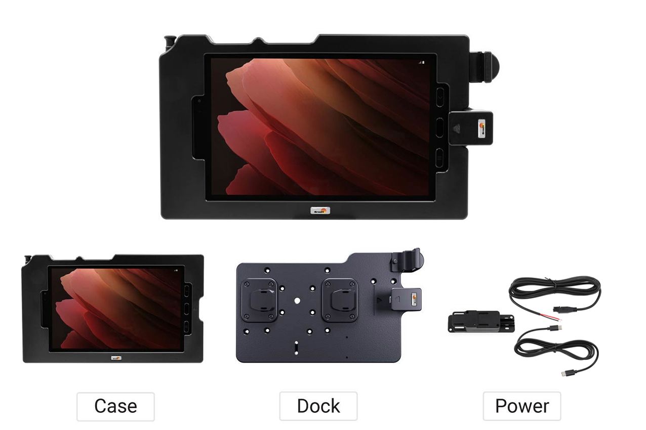 Brodit ModTek Hard Case Samsung Tab Active 3/ Active 5