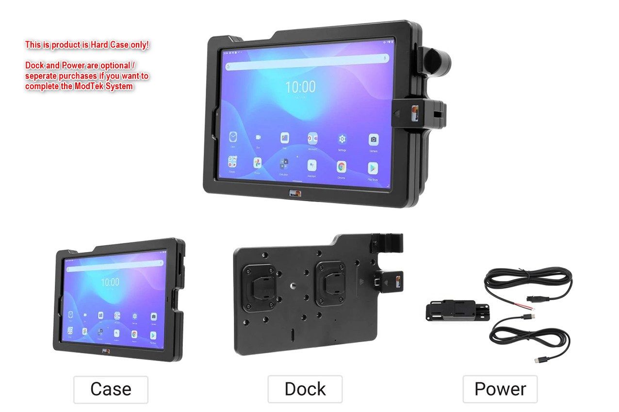 Brodit ModTek Hard Case Lenovo Tab K10 TB-X6C6F