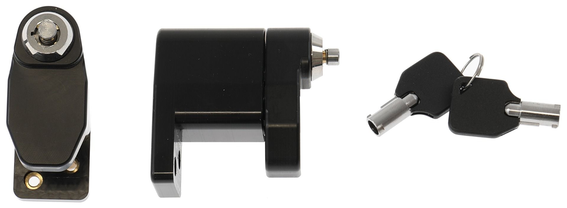 Brodit MUC key lock module Honeywell EDA10A holder with Boot