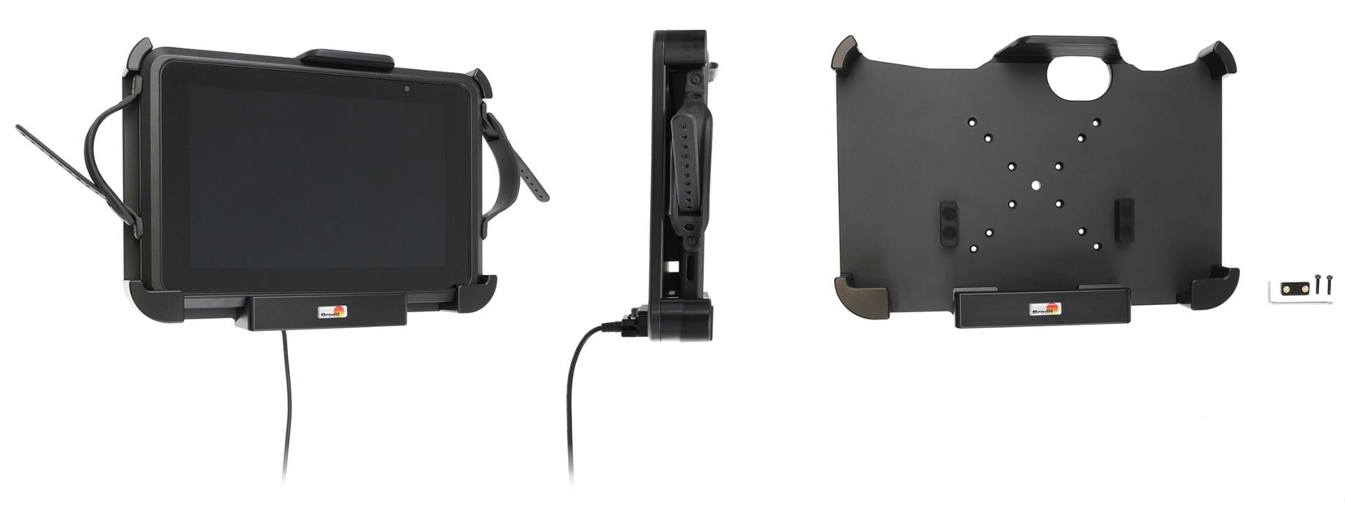 Brodit Charging cradle Pepperl+Fuchs Tab-IND 10