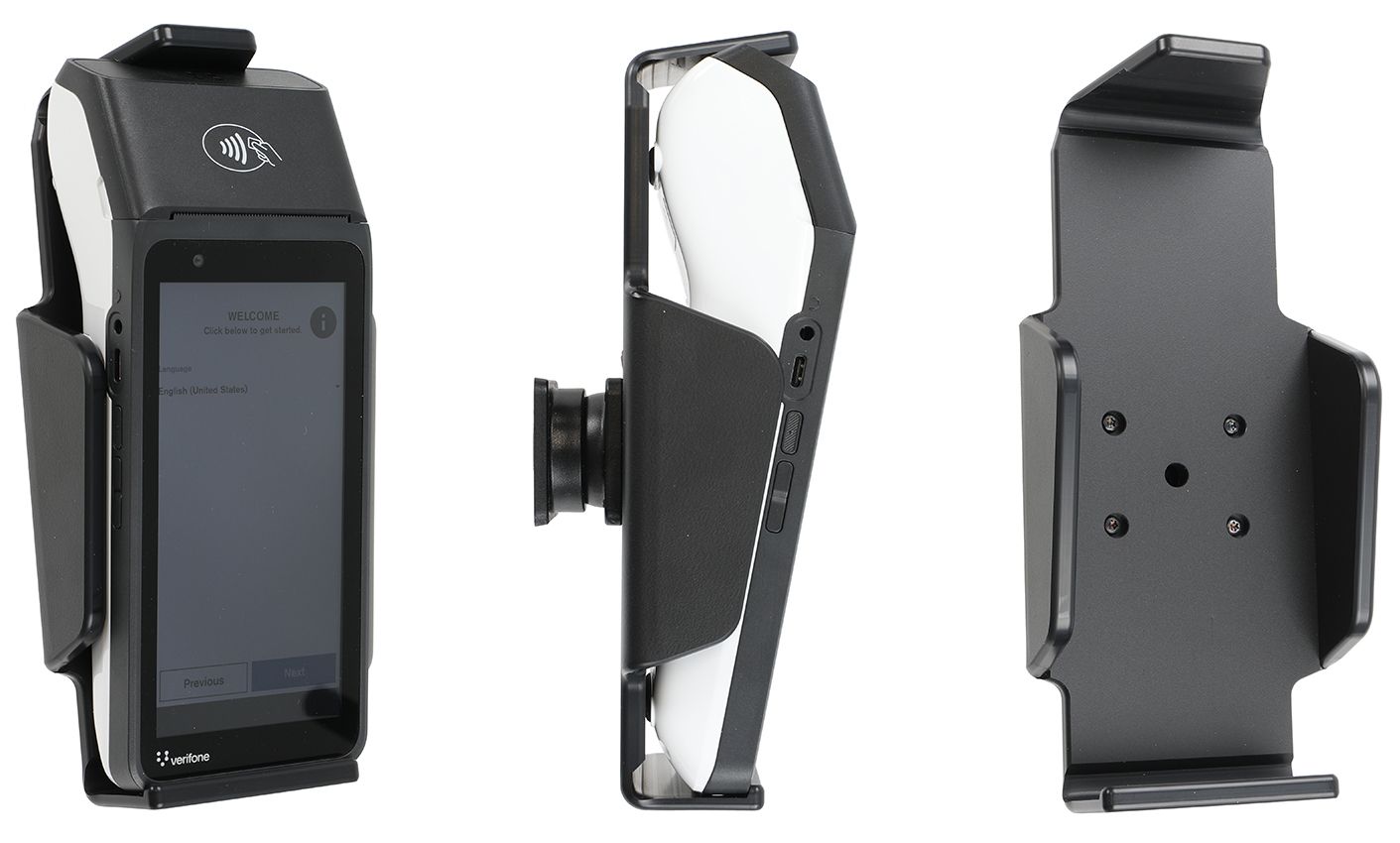 Brodit houder VeriFone V660 P