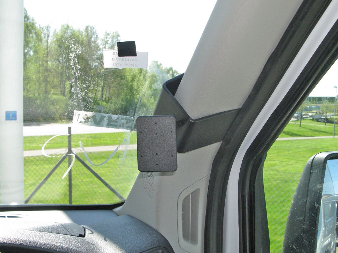Proclip Ford Transit 14-19/ Transit Tourneo 14-18  Right RHD