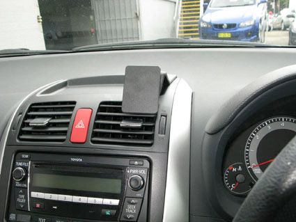 Proclip Toyota Corolla 07-12 Center mount RHD