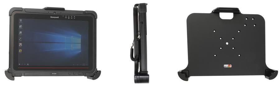 Brodit houder Honeywell RT10, with AMPS, Vesa 75 holes