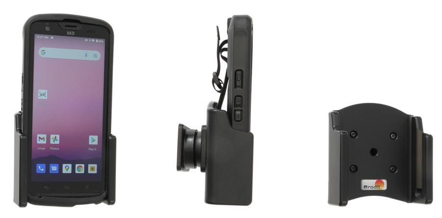 Brodit houder M3 Mobile SL20 with boot