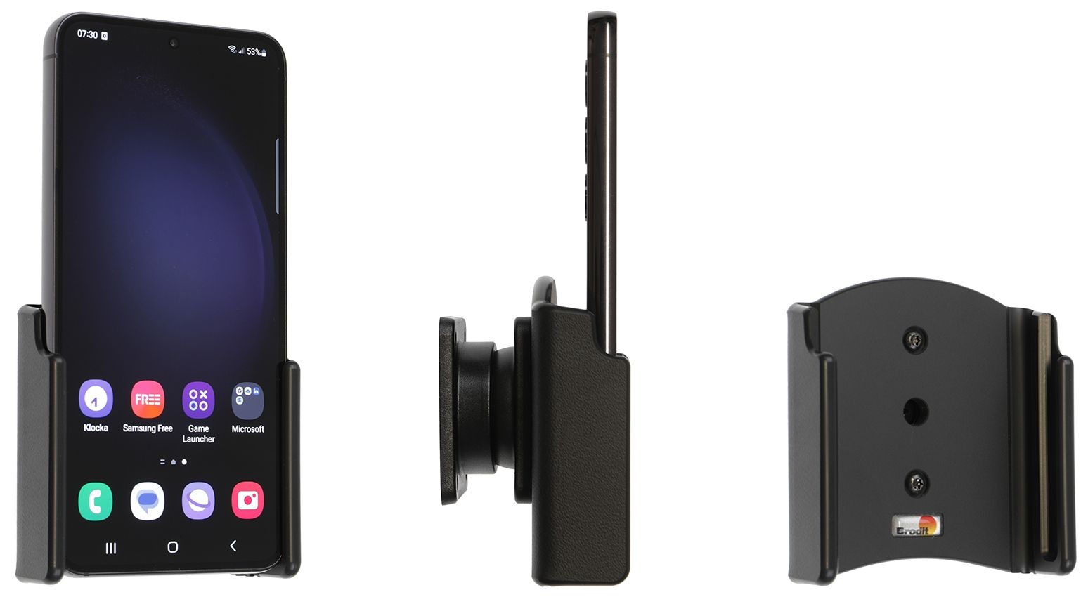 Brodit houder Samsung Galaxy S23