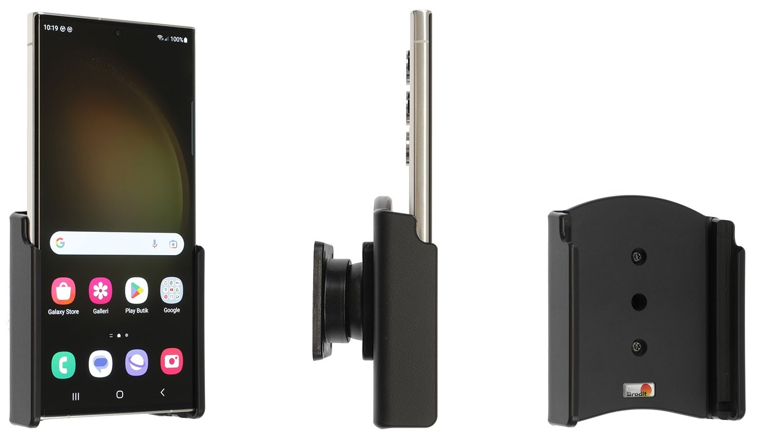 Brodit houder Samsung Galaxy S23 Ultra