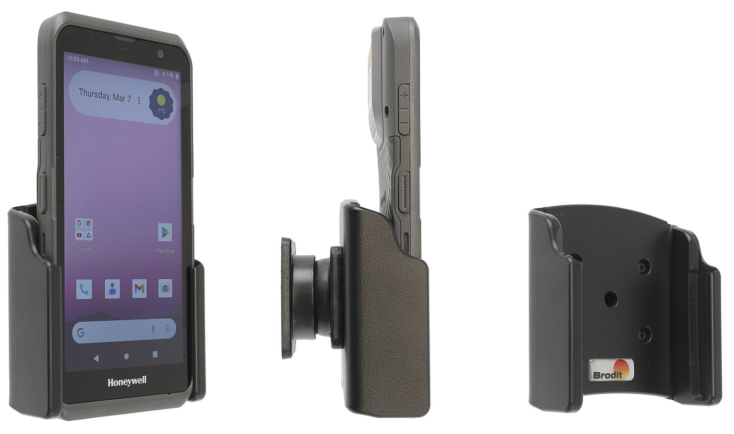 Brodit houder Honeywell EDA5S