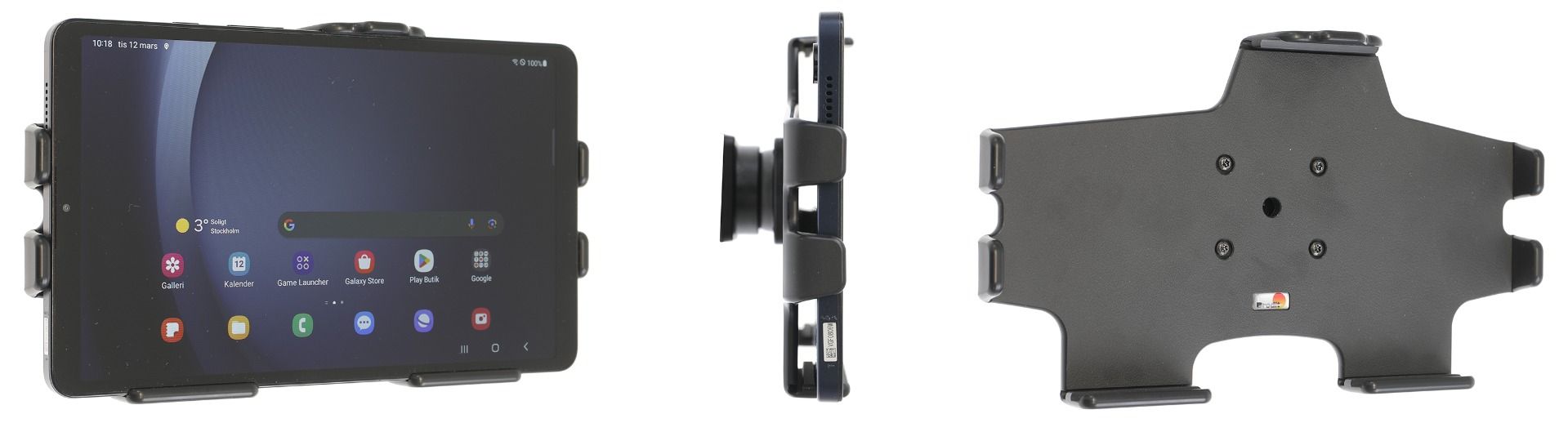Brodit houder Samsung Galaxy Tab A9 SM-X110/SM-X115