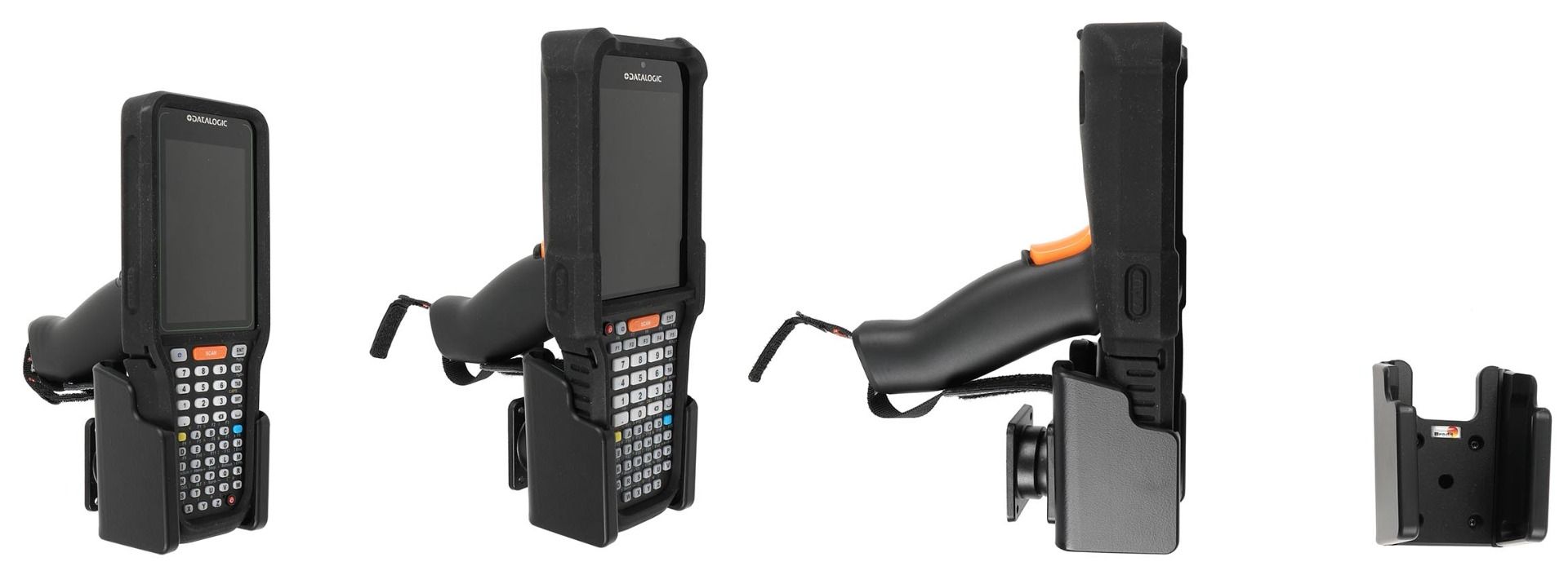 Brodit houder Datalogic Skorpio X40/X45/Falcon X60/X65 boot
