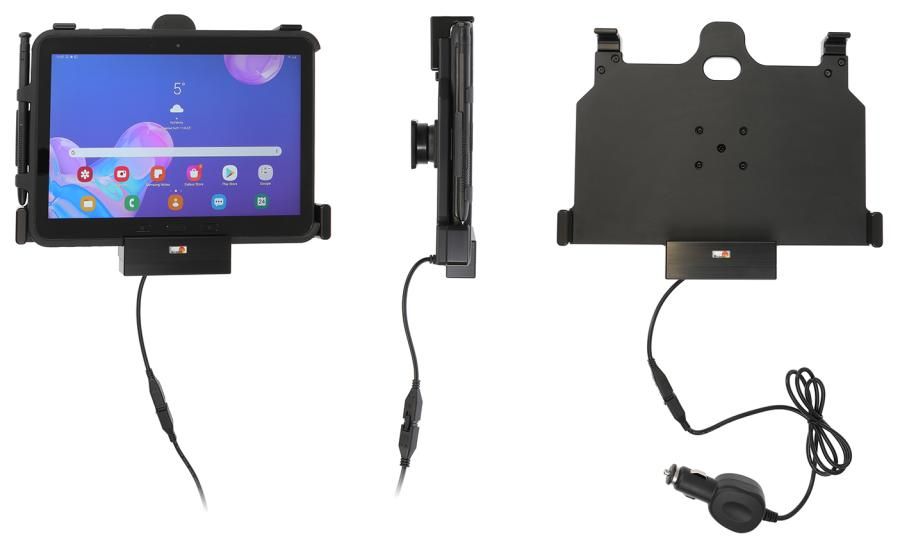 Brodit houder/lader Samsung Tab Active Pro Otterbox sig.plug
