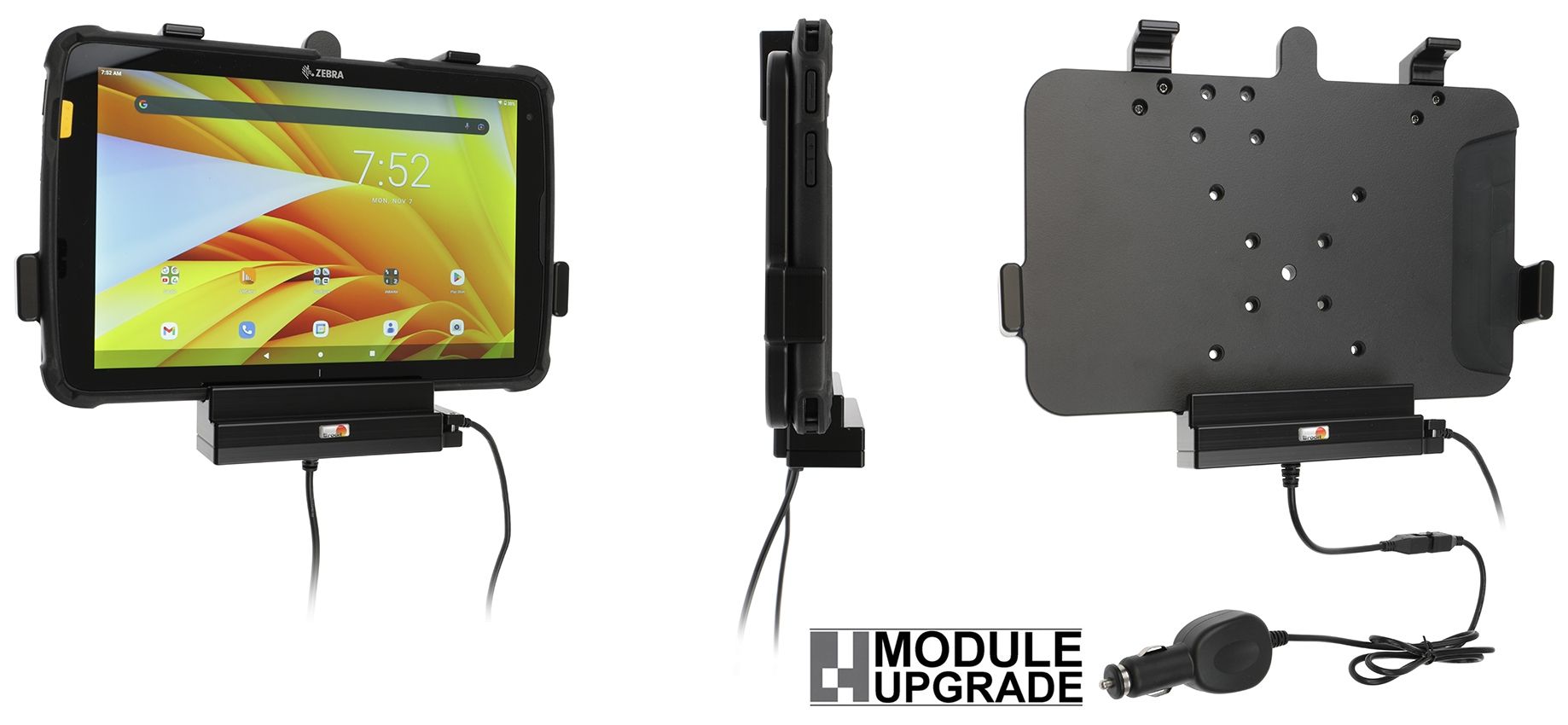 Brodit MUC Zebra ET40/ET45 10