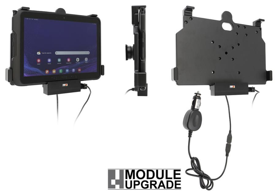 Brodit MUC Sam.Gal.Tab Active 4 Pro USB-hos/with skin/cig.pl