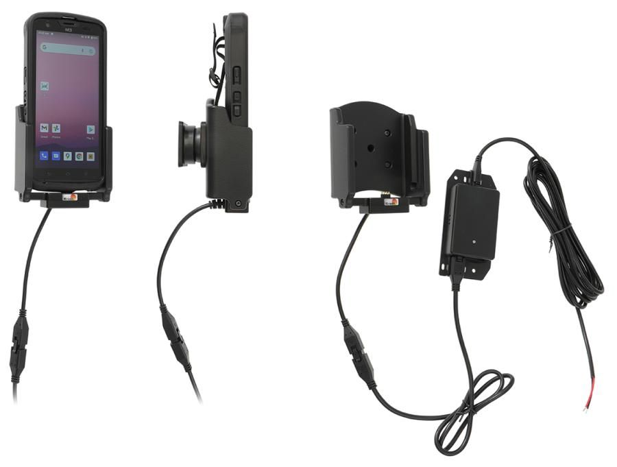 Brodit houder/lader M3 Mobile SL20 fixed install./with boot