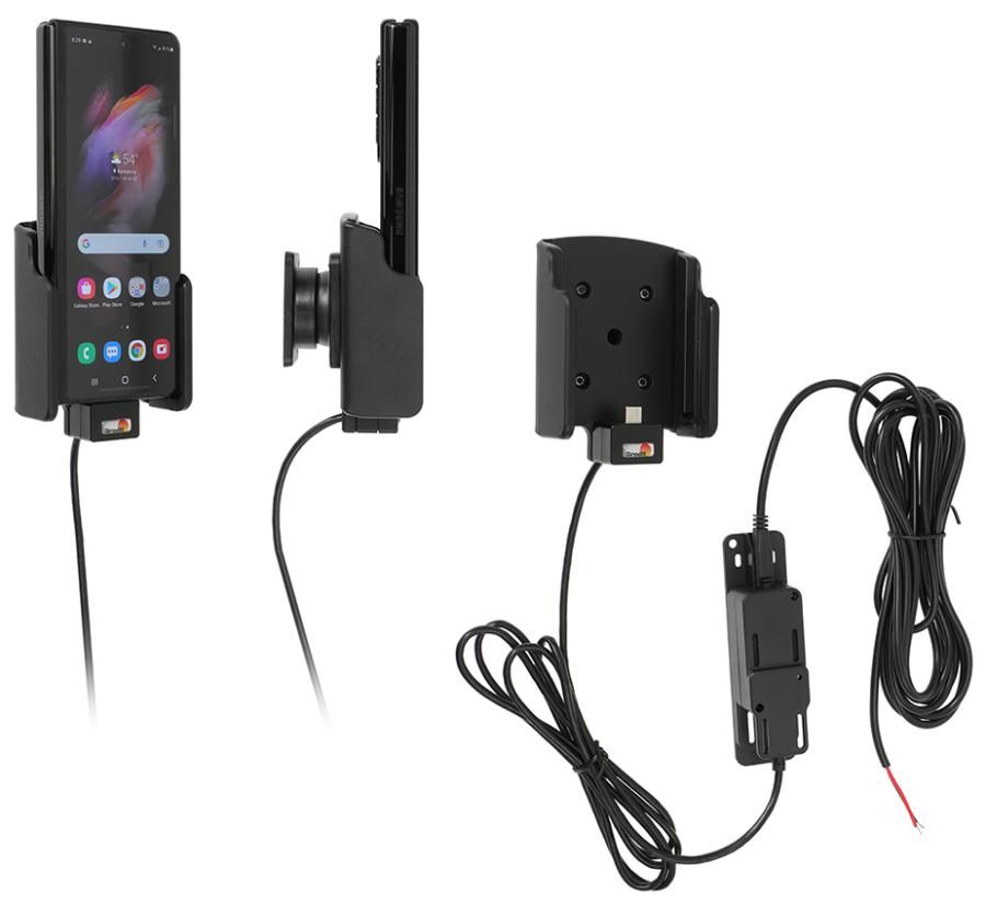Brodit houder/lader Samsung Galaxy Z Fold3 5G-fixed instal