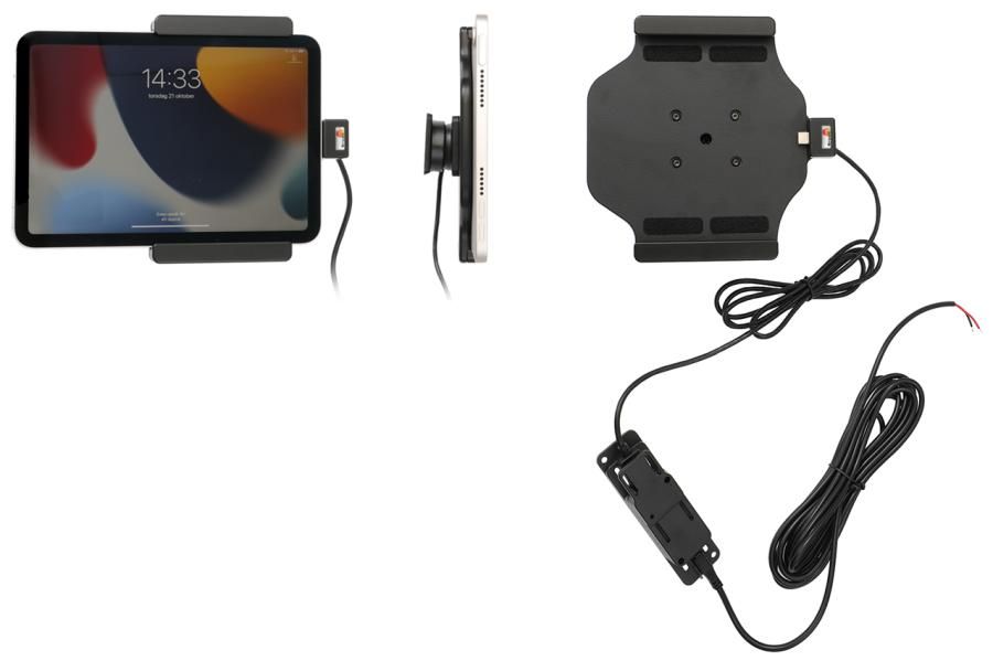 Brodit houder/lader Apple iPad Mini 6 / 7 fixed instal.