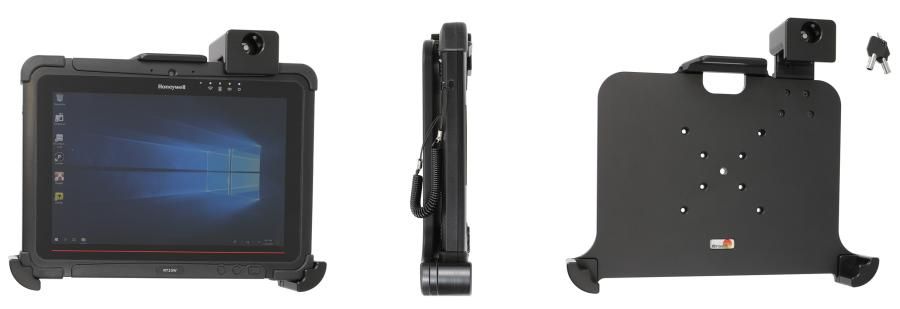 Brodit houder Honeywell RT10 met SLOT - 2 sleutels-Vesa 75