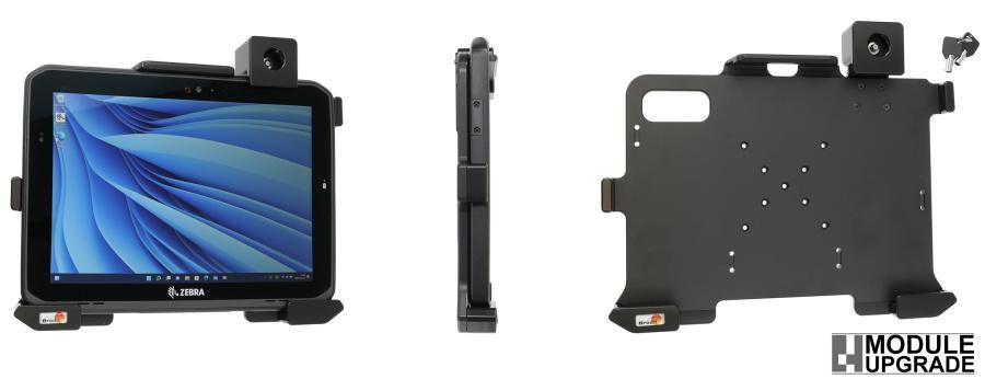 Brodit MUC Zebra ET80/85 keylock/ not rugged frame