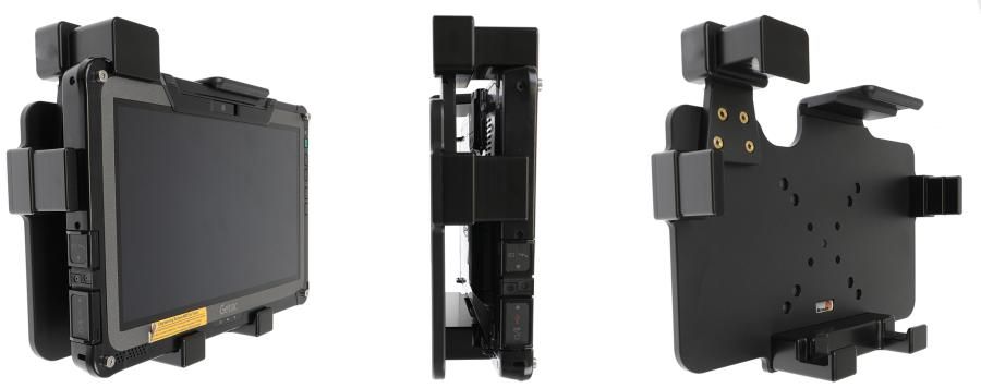 Brodit houder Getac F110 6/7th Gen. LOCK VEER