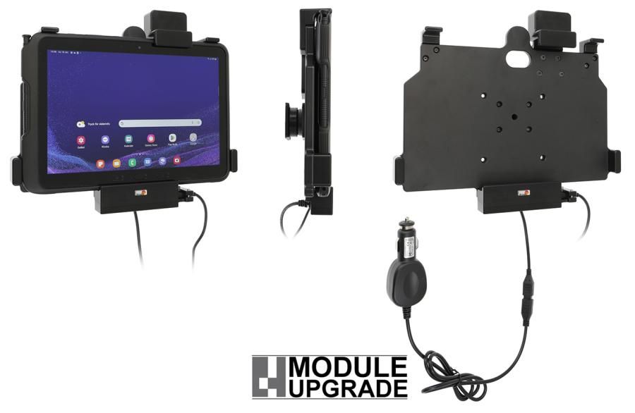 Brodit MUC Sam.Gal.Tab Active 4 Pro USB-host/stud/cig.plug