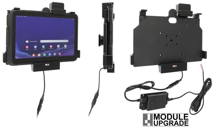 Brodit MUC Sam.Gal.Tab Active 4 Pro stud/skin/fixed