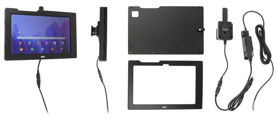 Brodit tough sleeve Samsung Galaxy Tab A7 10.4 fixed instal.