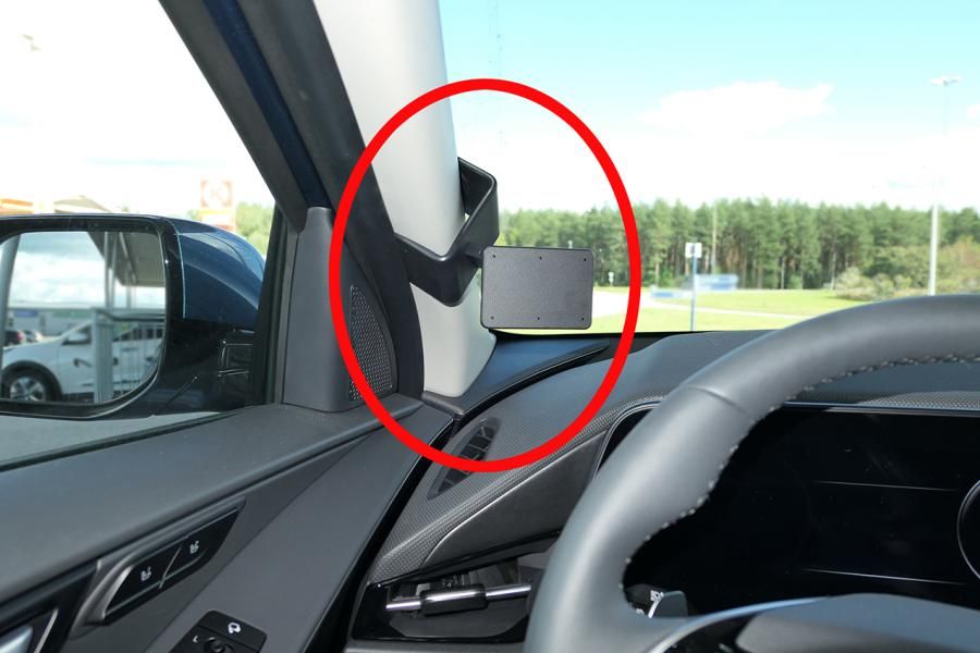 Proclip Kia Niro 23- Left mount