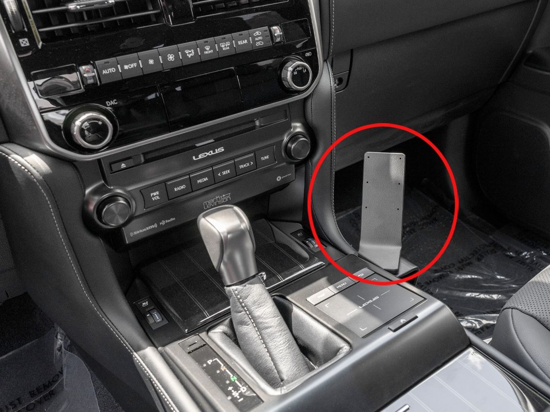 Proclip Lexus GX Series 22-23 Console mount