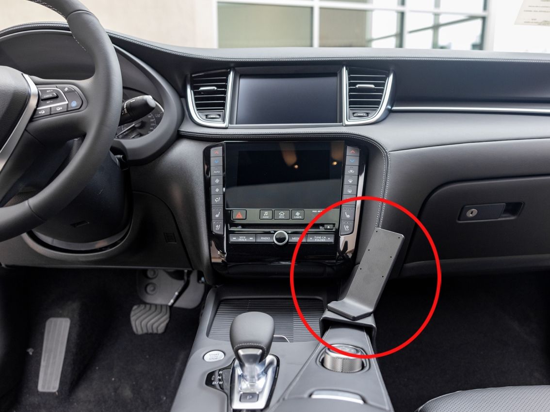 Proclip Infiniti QX55 22- Console mount