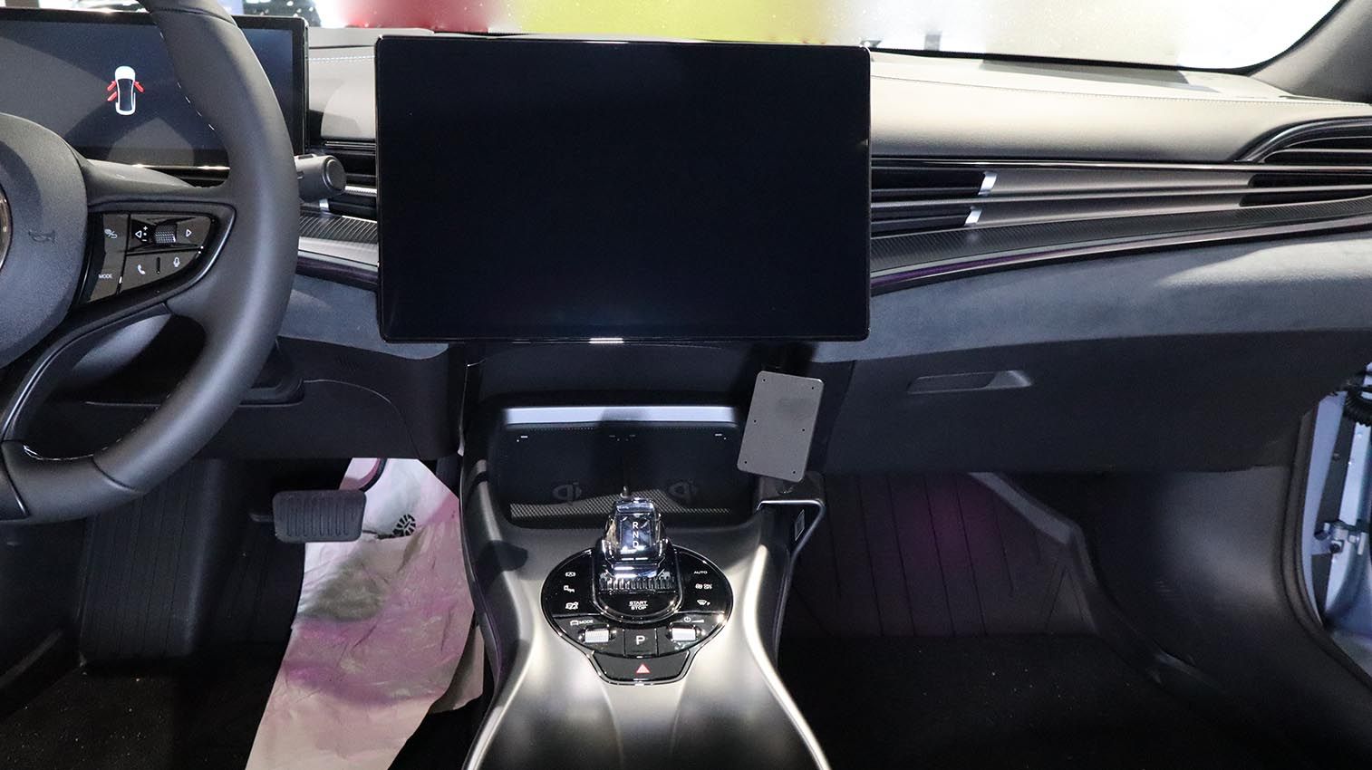 Proclip BYD Seal 23- Console mount