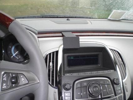 Proclip Buick LaCrosse 10-15  Center NOT for factory nav