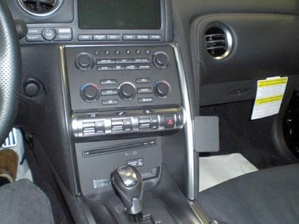 Proclip Nissan GTR 09-16  Angled mount