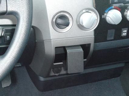 Proclip Toyota Tundra 07-13 USA only column shifter - Center