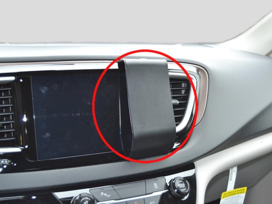 Proclip Chrysler Pacifica 16-24  Voyager 20-24 Angled, high
