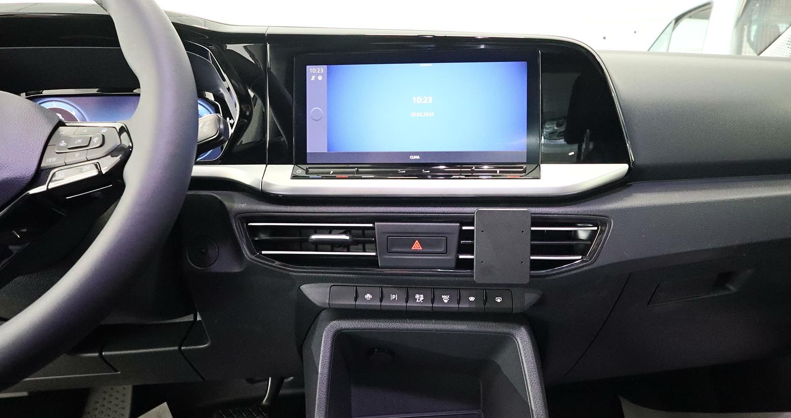 Proclip VW Caddy Cargo 21-/Ford Transit Connect 24- Center