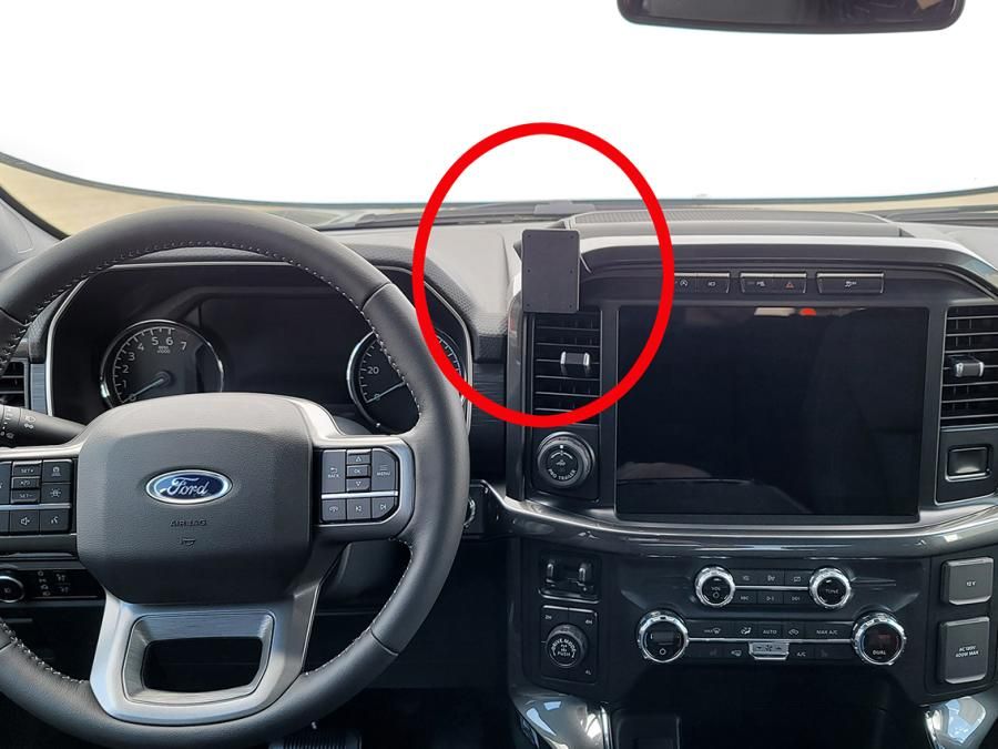 Proclip Ford F-Series 150 21- Center mount