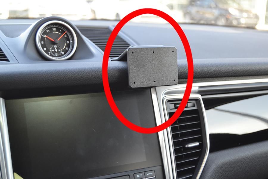 Proclip Porsche Macan 21-24 Center mount