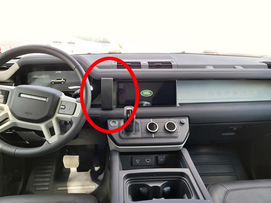 Proclip Land Rover Defender 2020- Center mount
