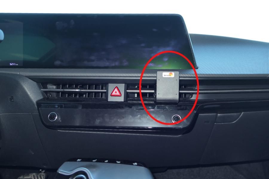 Proclip Kia EV6 22- Angled mount