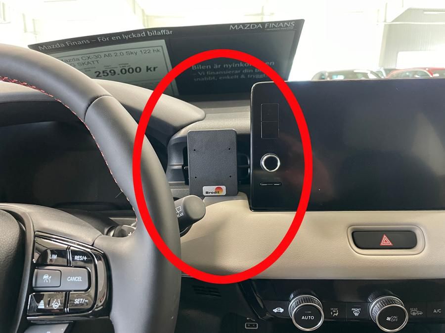 Proclip Honda HR-V 22- Center mount