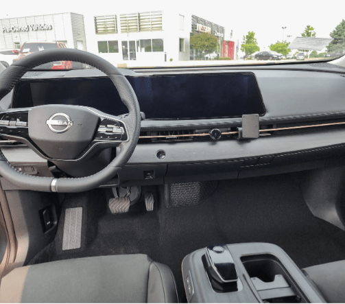 Proclip Nissan Ariya 23- Angled mount