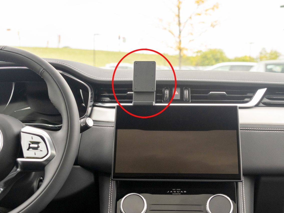 Proclip Jaguar F-PACE 21- Center mount
