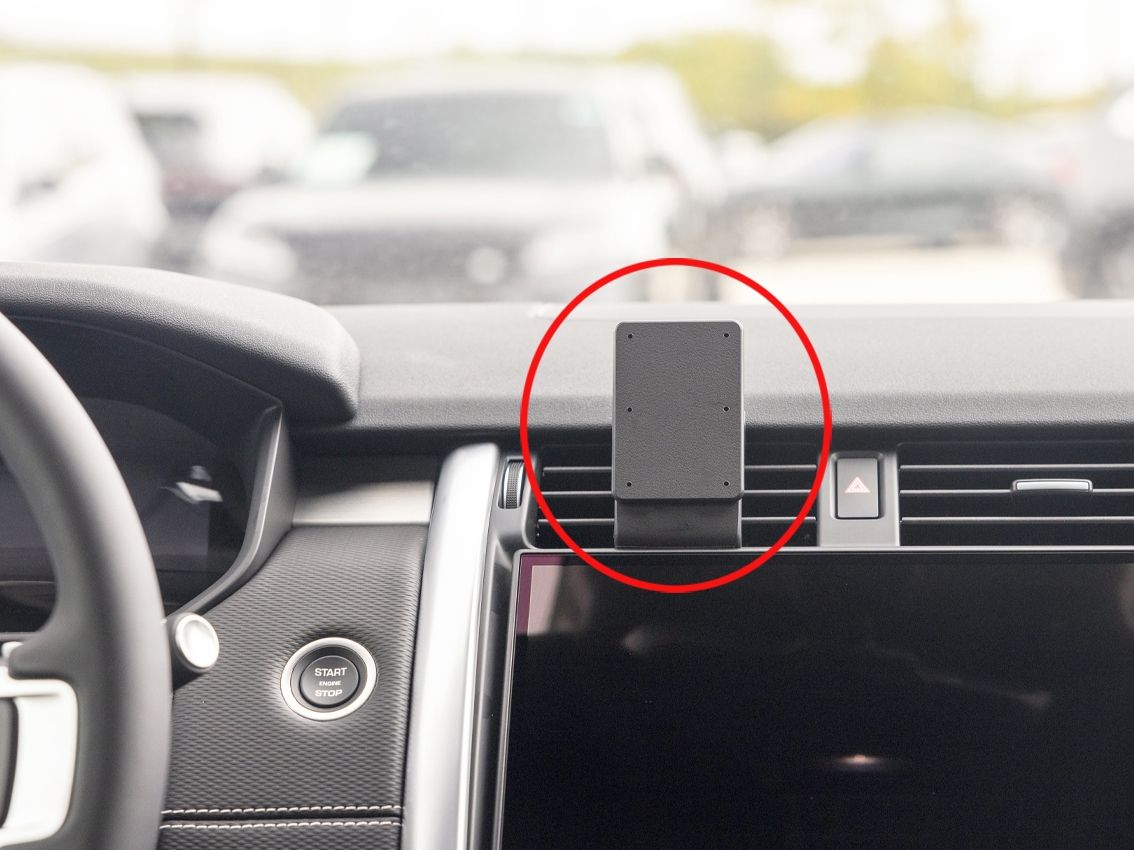 Proclip Land Rover Discovery 21- Center mount