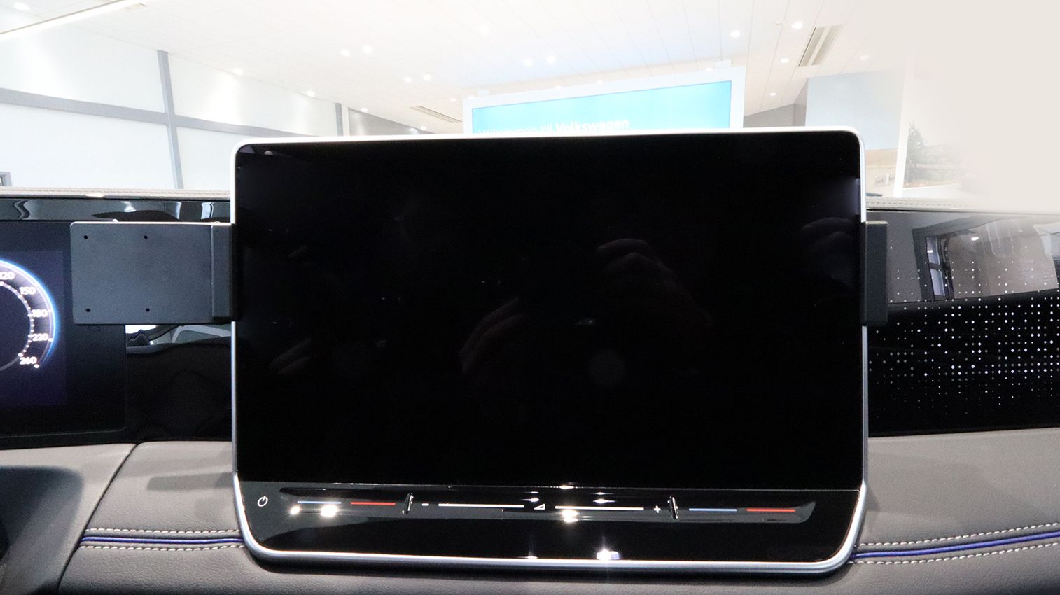 Proclip VW with 12.9